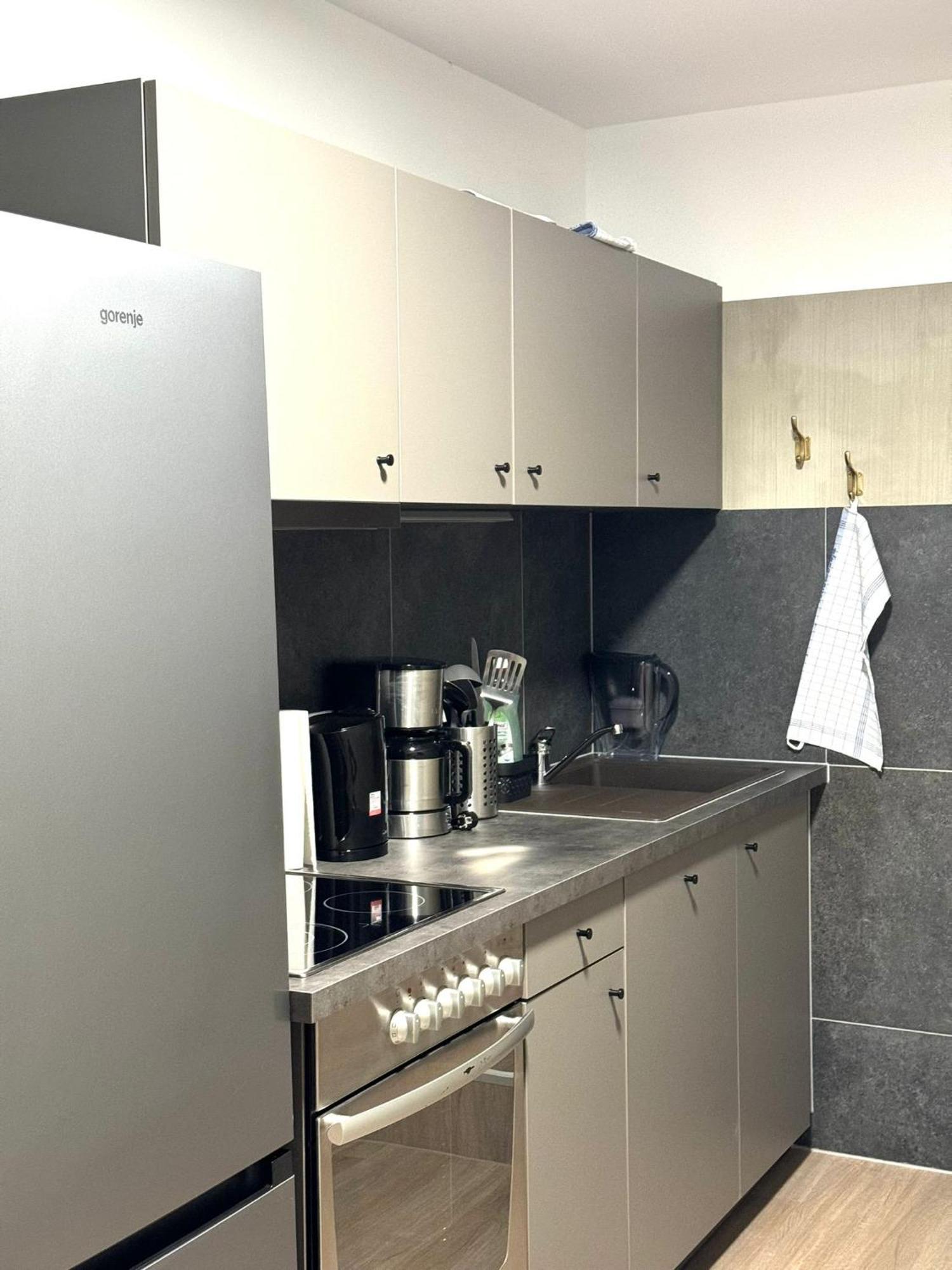 Koby Shared Apartment Bielefeld,Chill&Stay Room Dış mekan fotoğraf