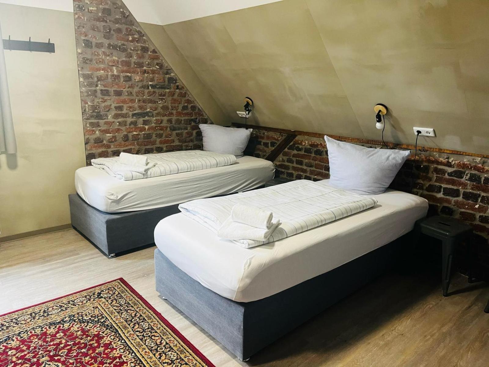 Koby Shared Apartment Bielefeld,Chill&Stay Room Dış mekan fotoğraf