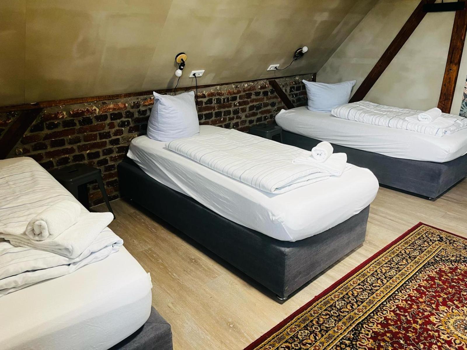 Koby Shared Apartment Bielefeld,Chill&Stay Room Dış mekan fotoğraf