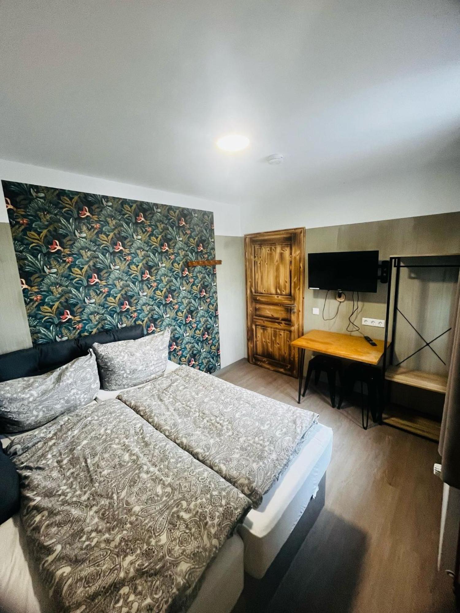 Koby Shared Apartment Bielefeld,Chill&Stay Room Dış mekan fotoğraf