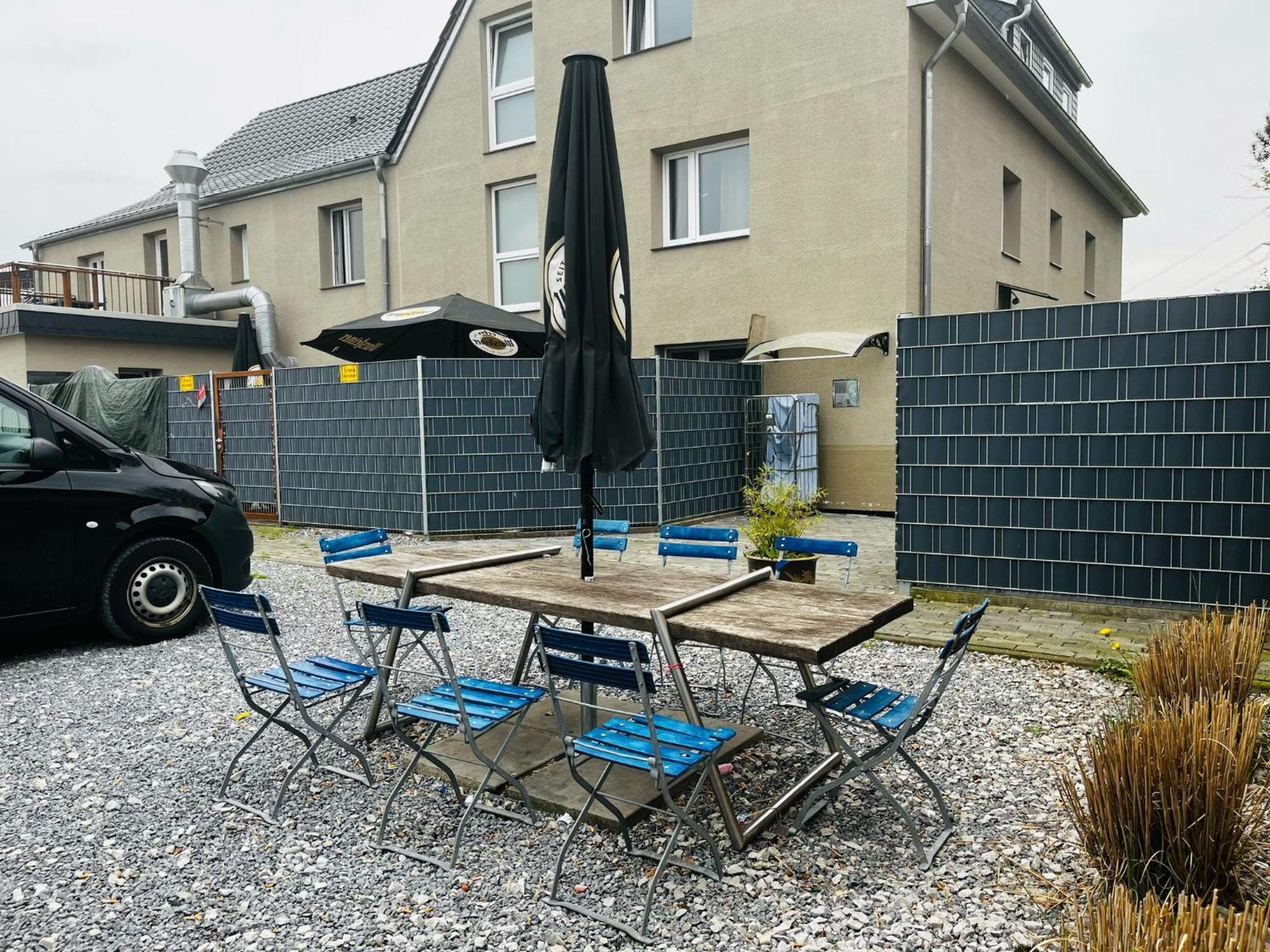 Koby Shared Apartment Bielefeld,Chill&Stay Room Dış mekan fotoğraf